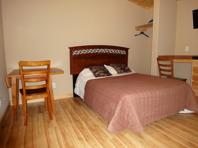 bed